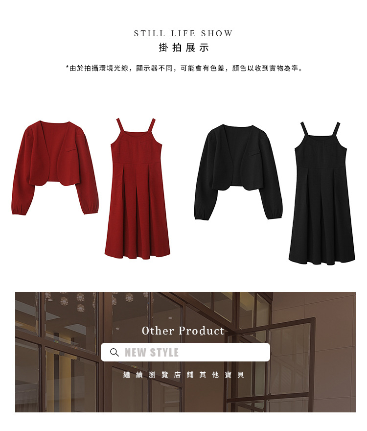詳情頁展示